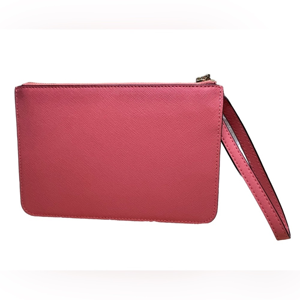 Kate Spade - pochette - NWOT - pink / coral - wallet - Picture 3 of 7